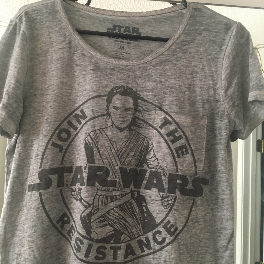 Star Wars shirt - Rey - Picture 3 of 4